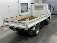 Isuzu ELF лот № 10225 оценка 3  с аукциона в Японии 4