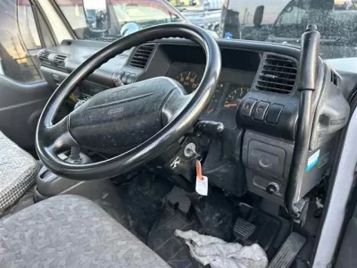 Isuzu ELF  с аукциона в Японии