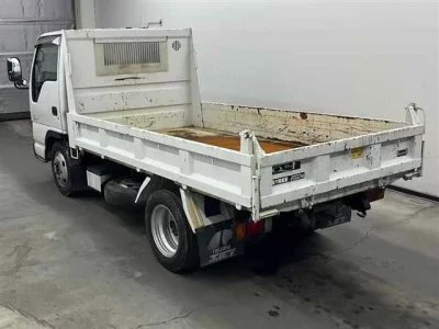 Isuzu ELF  с аукциона в Японии