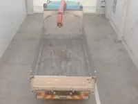 Isuzu FORWARD лот № 1060 оценка 3  с аукциона в Японии 2