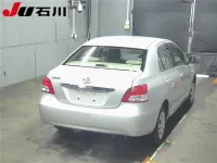 Toyota BELTA лот № 4100 оценка 4  с аукциона в Японии 1