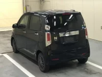 Honda N WGN лот № 3040 оценка 4  с аукциона в Японии 1