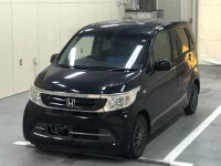 Honda N WGN лот № 3040 оценка 4  с аукциона в Японии 2