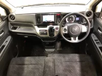 Honda N WGN лот № 3040 оценка 4  с аукциона в Японии 4