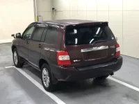 Toyota KLUGER лот № 3054 оценка 3.5  с аукциона в Японии 1