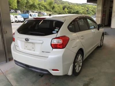 Subaru IMPREZA