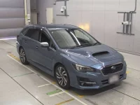 Subaru LEVORG лот № 30444 оценка 3.5  с аукциона в Японии 4
