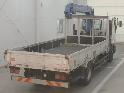 Isuzu FORWARD