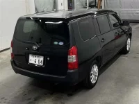 Toyota SUCCEED лот № 11025 оценка 3.5  с аукциона в Японии 4