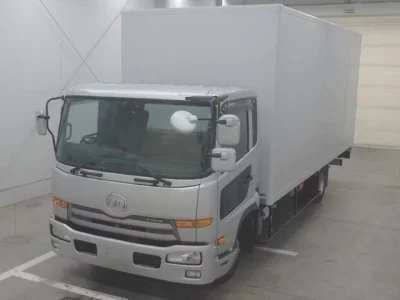 Nissan CONDOR  с аукциона в Японии