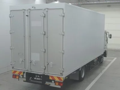 Nissan CONDOR  с аукциона в Японии