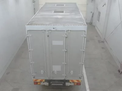 Nissan CONDOR  с аукциона в Японии