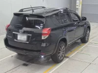 Toyota VANGUARD лот № 30445 оценка 4  с аукциона в Японии 1