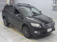 Toyota VANGUARD лот № 30445 оценка 4  с аукциона в Японии 4