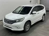 Honda CR-V лот № 70254 оценка 3.5  с аукциона в Японии 3
