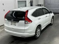 Honda CR-V лот № 70254 оценка 3.5  с аукциона в Японии 4