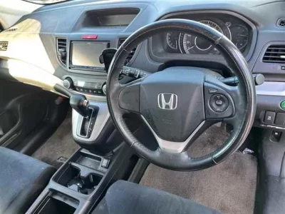 Honda CR-V  с аукциона в Японии