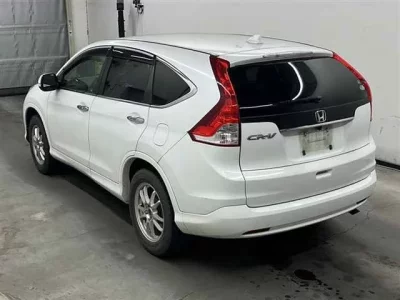 Honda CR-V  с аукциона в Японии