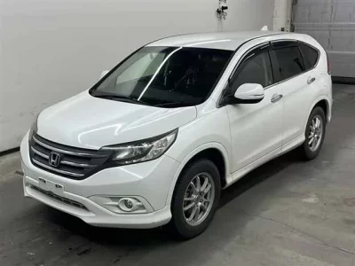 Honda CR-V  с аукциона в Японии