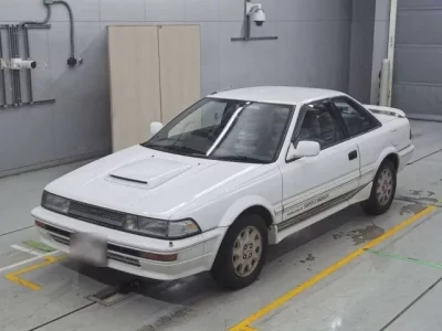 Toyota COROLLA LEVIN
