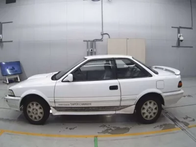 Toyota COROLLA LEVIN