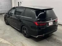 Honda ODYSSEY лот № 30370 оценка 5  с аукциона в Японии 1