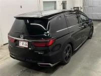 Honda ODYSSEY лот № 30370 оценка 5  с аукциона в Японии 4