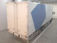 Nissan UD SERIES лот № 1072 оценка 3.5  с аукциона в Японии 1