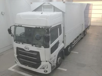 Nissan UD SERIES  с аукциона в Японии