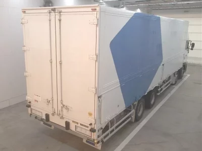 Nissan UD SERIES  с аукциона в Японии