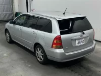 Toyota COROLLA FIELDER лот № 90017 оценка 3.5  с аукциона в Японии 1