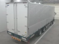 Nissan UD SERIES лот № 1067 оценка 3.5  с аукциона в Японии 1