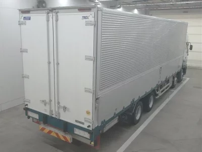 Nissan UD SERIES  с аукциона в Японии