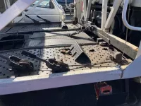 Nissan CONDOR лот № 11031 оценка 3  с аукциона в Японии 7