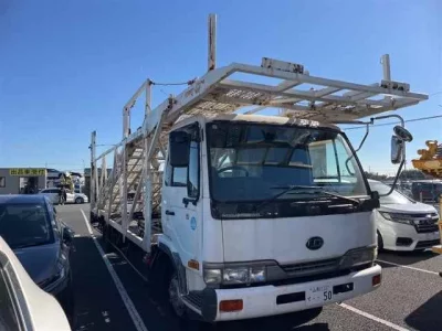 Nissan CONDOR  с аукциона в Японии