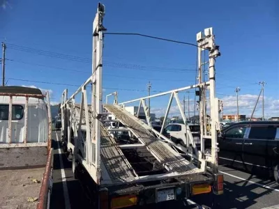 Nissan CONDOR  с аукциона в Японии