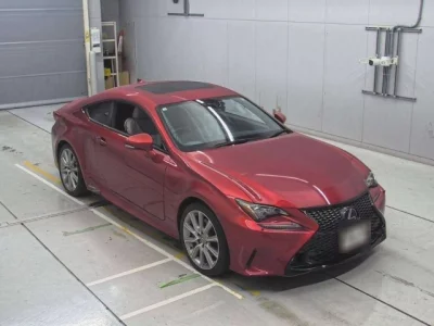 Lexus RC