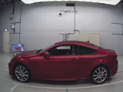 Lexus RC