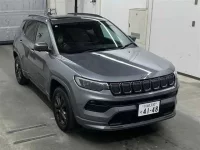 Chrysler JEEP COMPASS лот № 30379 оценка 4.5  с аукциона в Японии 9