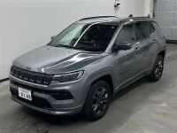 Chrysler JEEP COMPASS лот № 30379 оценка 4.5  с аукциона в Японии 2