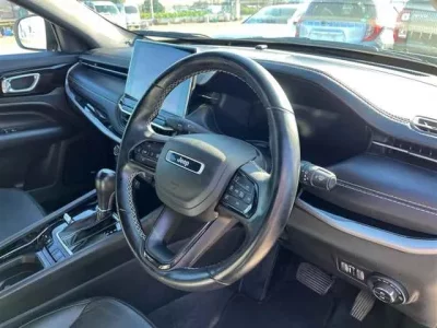 Chrysler JEEP COMPASS  с аукциона в Японии