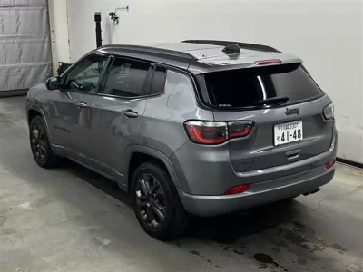 Chrysler JEEP COMPASS  с аукциона в Японии