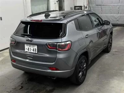Chrysler JEEP COMPASS  с аукциона в Японии