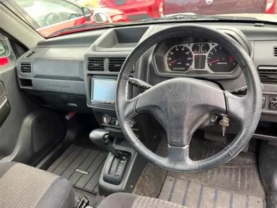 Mitsubishi PAJERO MINI