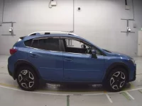 Subaru XV лот № 30477 оценка 4.5  с аукциона в Японии 2
