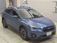 Subaru XV лот № 30477 оценка 4.5  с аукциона в Японии 4