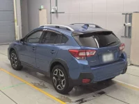 Subaru XV лот № 30477 оценка 4.5  с аукциона в Японии 5