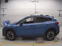Subaru XV лот № 30477 оценка 4.5  с аукциона в Японии 3