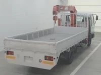 Hino RANGER лот № 1096 оценка RC  с аукциона в Японии 1