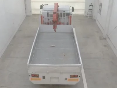 Hino RANGER  с аукциона в Японии